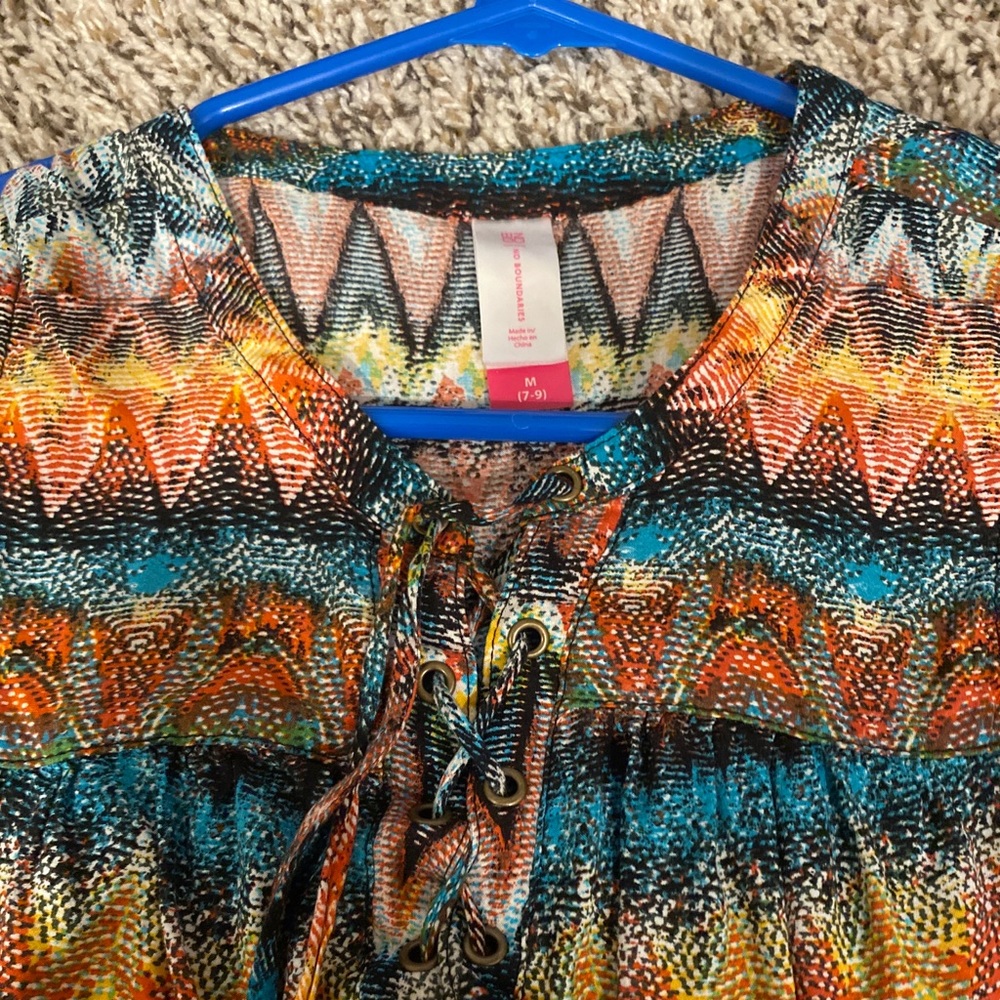 no boundaries tank